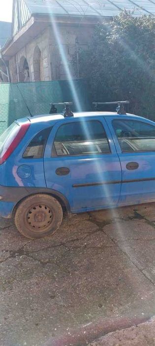 Opel Corsa C 2001