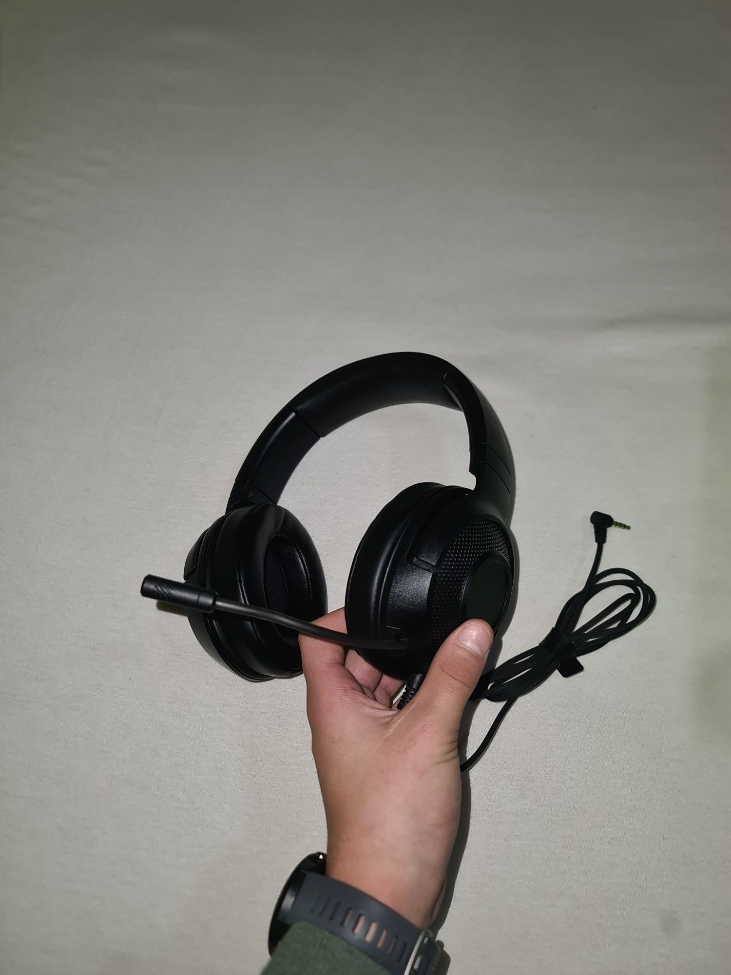 Căști razer kraken x lite