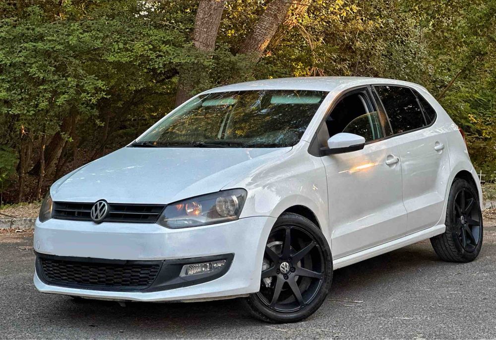 WV polo 1.6tdi фолксваген поло