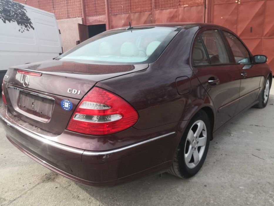 Dezmembrez mercedes e320 cdi w211 avantgarde e220 cdi e270 cdi e200