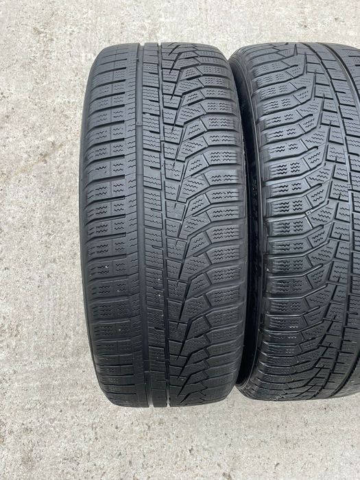 Set anvelope iarna 205 55 17 hankook , dot 40 2020