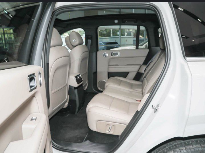 Lixiang 6 max Restyling model