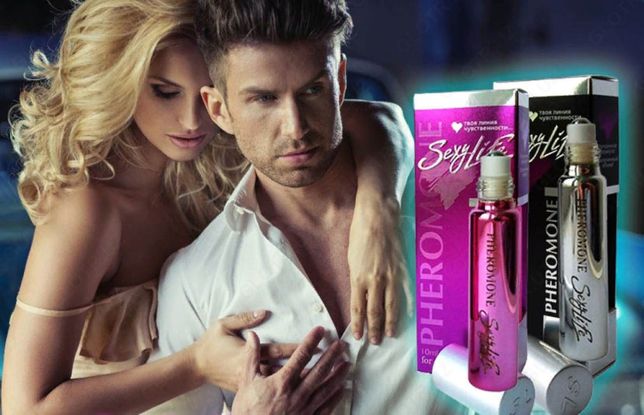 Sexylife духи феромон масляные pheromone perfume original 100% Jizzax