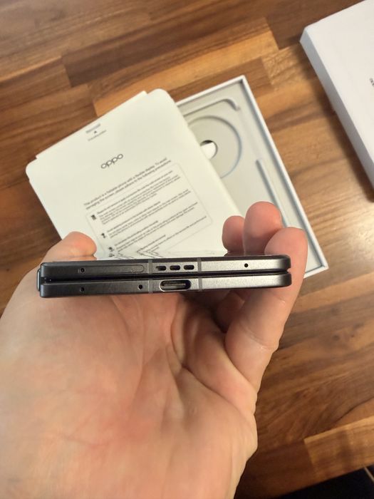 Телефон Oppo find n5