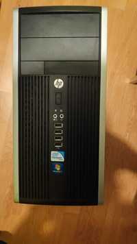 LOT Calculatoare HP 6200, 4GB DDR3, Dual Core 2,5-2,9Ghz, 250GB HDD