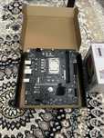 Msi B760 DDR5 i5 12400f 16gb DDR5 +Cooler