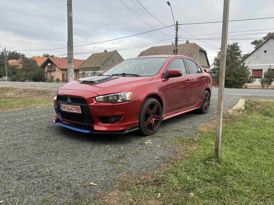 Mishubishi lancer
