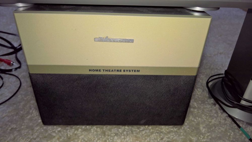 Sistem Home Theatre pentru piese