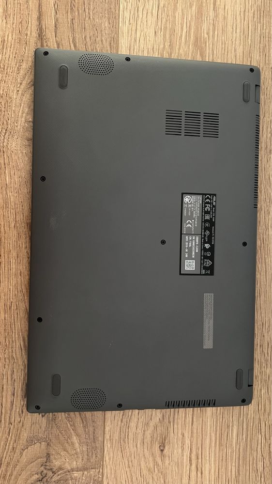 Laptop Asus X509FB - EJ036 i7, 8gb, 256 ssd impecabil