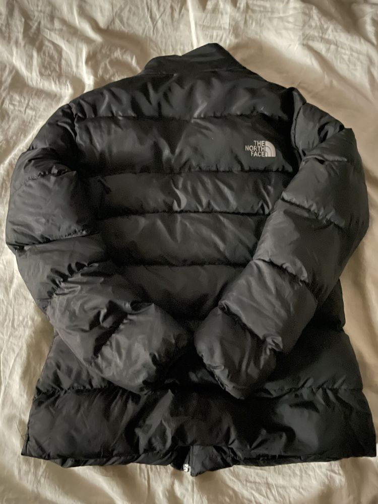 the north face яке
