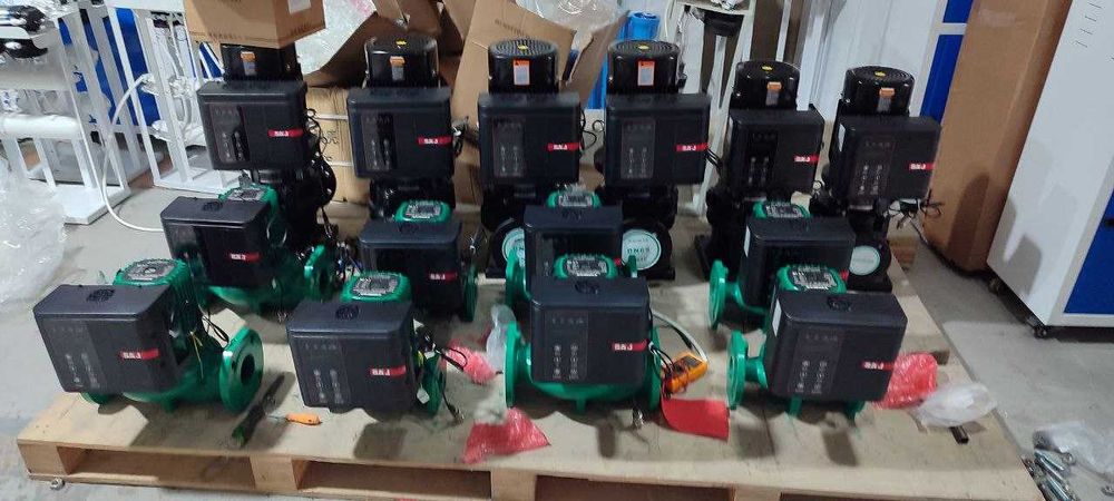 УМНЫЙ Циркуляционный насос  сув насос  issiq suv sirkulatsion nasos