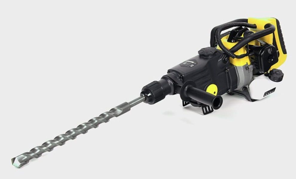 Ciocan rotopercutor demolator benzina