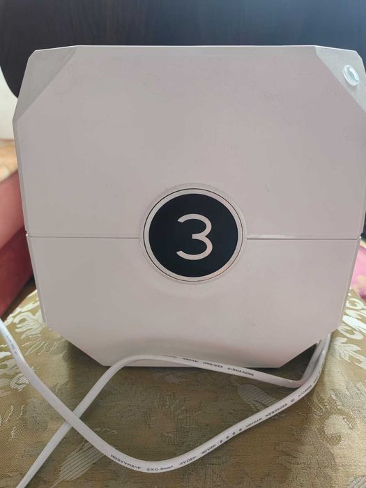 Vand purificator multifunctional, ImunOcube, Alb