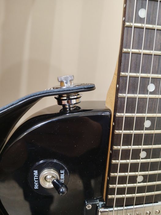 Електрическа китара SOUNDSATION Milestone-ST BK