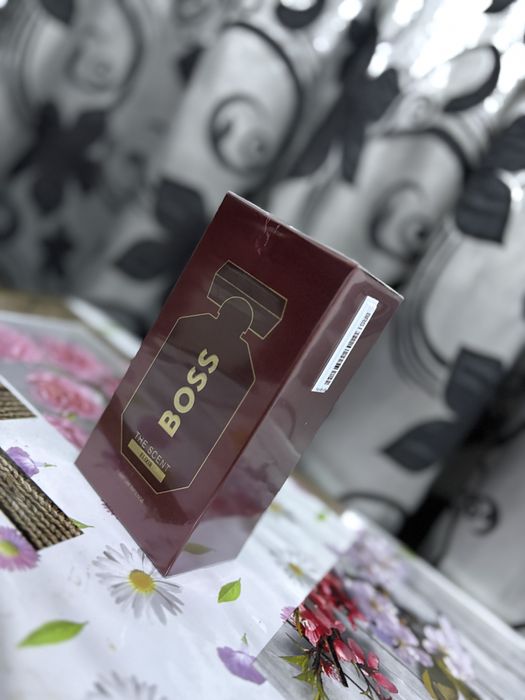BOSS The Scent Elixir For Her ORIGINAL 100ml!