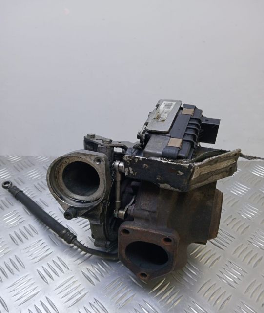Turbina Turbo Turbosuflanta 2.5 TDI 7791758 BMW Seria 7 E38 (facelift