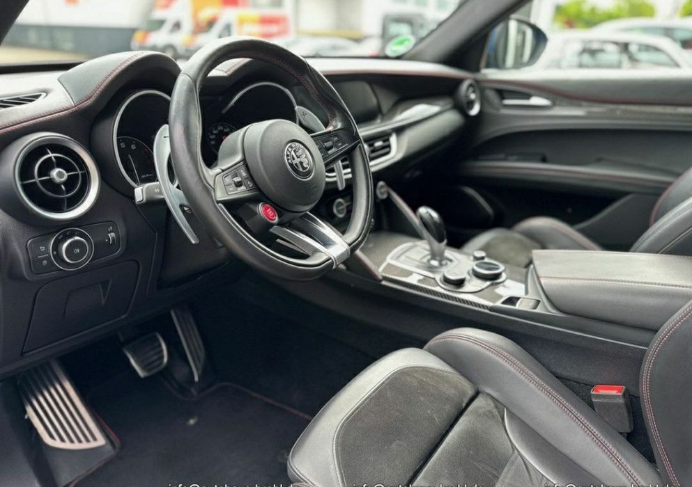 Alfa Romeo Stelvio Quadrifoglio,an 2019
