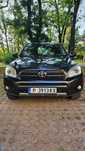 Toyota RAV 4 2008 2.0 Бензин/LPG