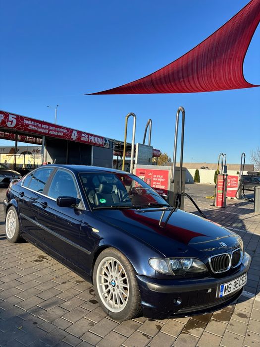 Vând BMW E46 316i an 2004