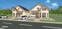 Vila noua, P+M, teren 350 mp - zona Bariera Traian - COMISION 0%