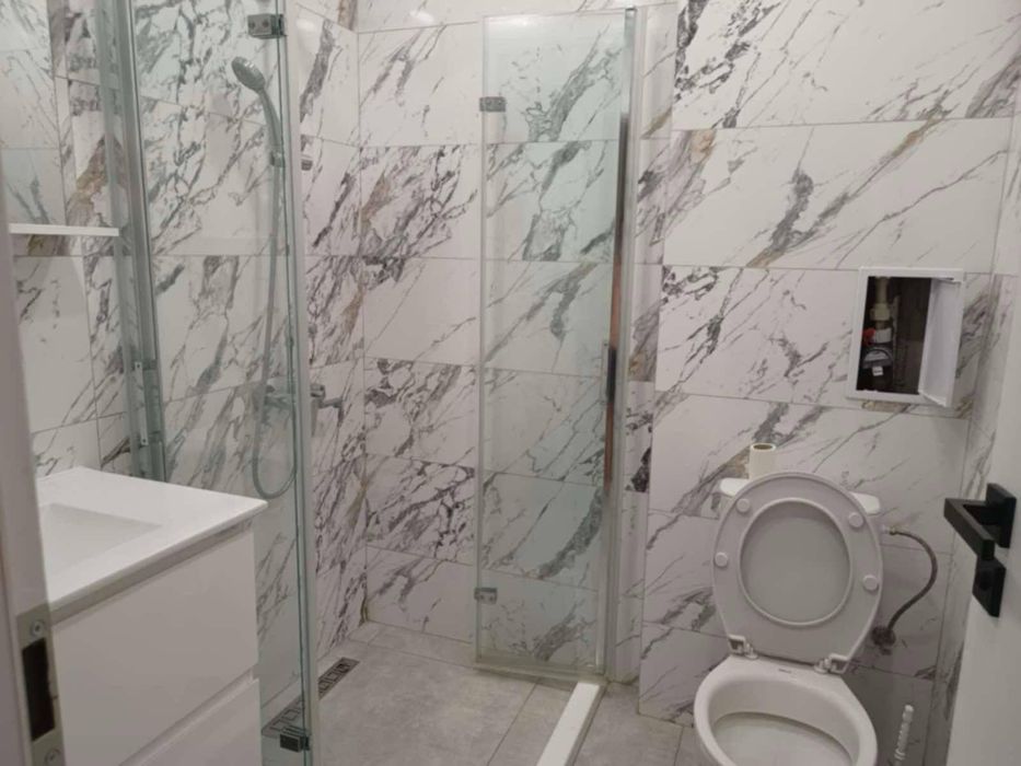 Дава се под наем Двустаен апартамент в Пловдив, Остромила - 60 кв.м за 350 € - Снимка #5