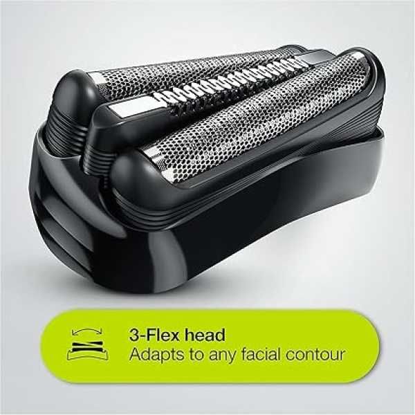 Самобръсначка Braun Series 3