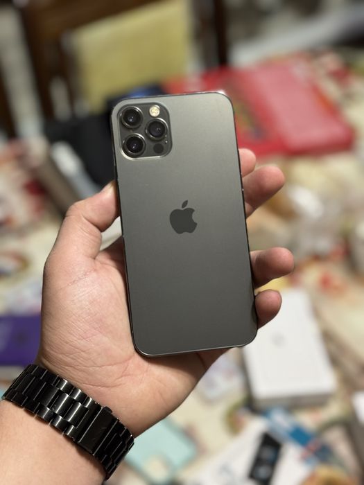Айфон,IPhone 12 Pro 128gb 80%