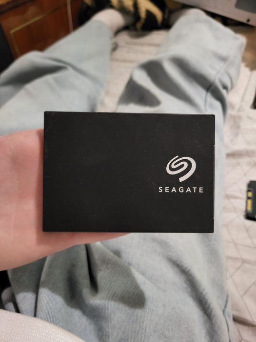 SSD Seagate 250 Gb