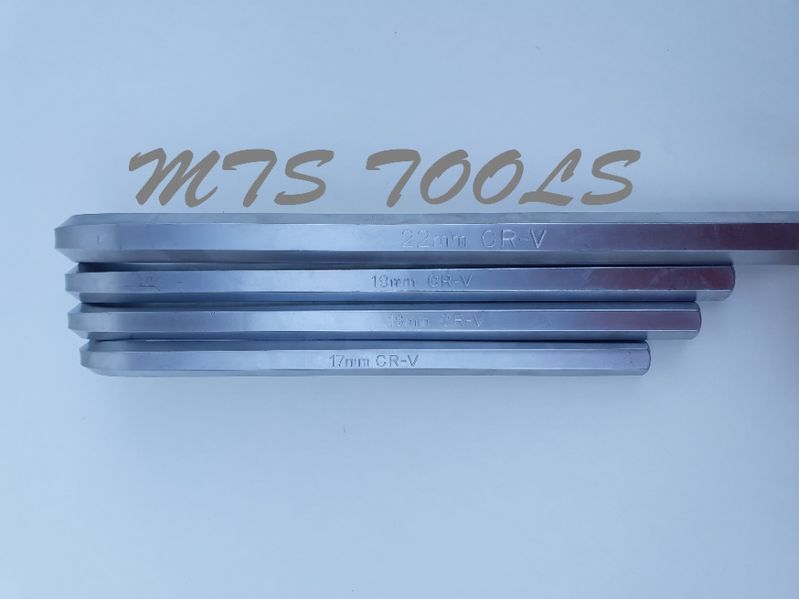 Cheie imbus tip L 17mm 18mm 19mm 22mm