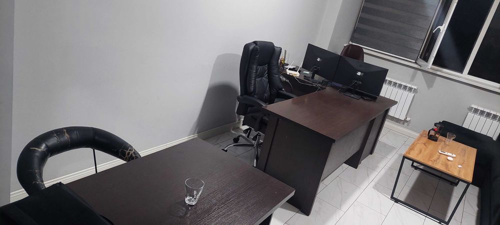 ofis 100$ 1 kishiga
