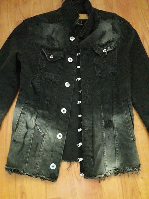 Geaca denim Mario Morato