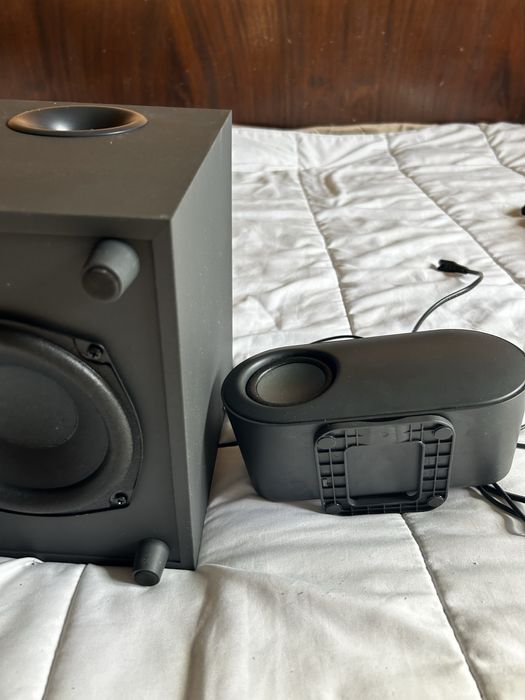 Тонклонки Logitech z407