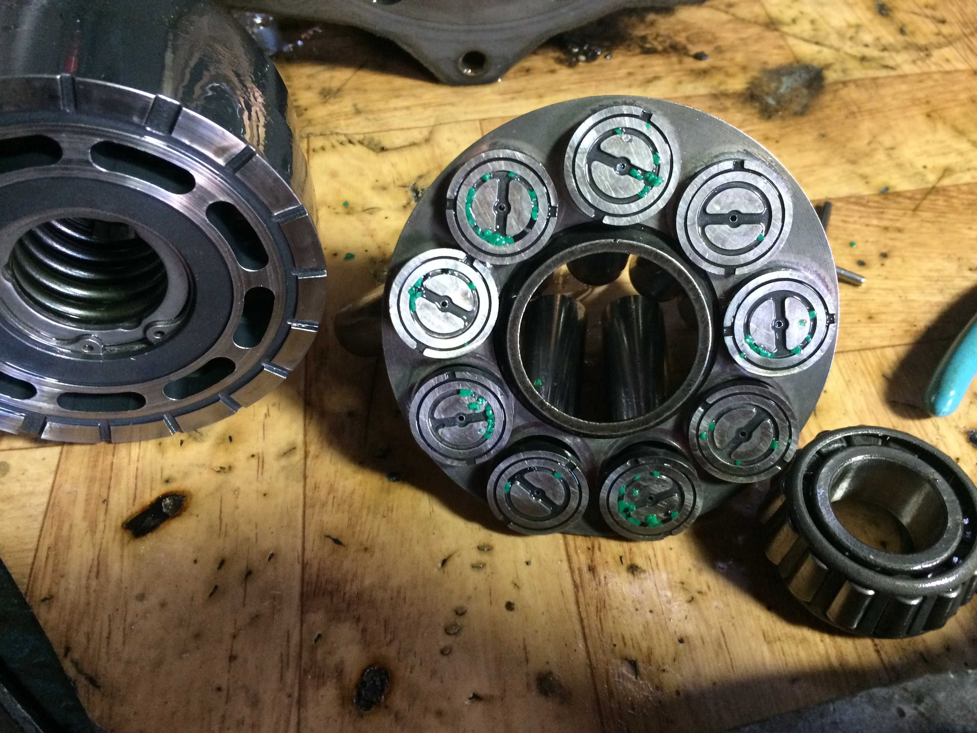 reparatii cutii de viteza pentru utilaje