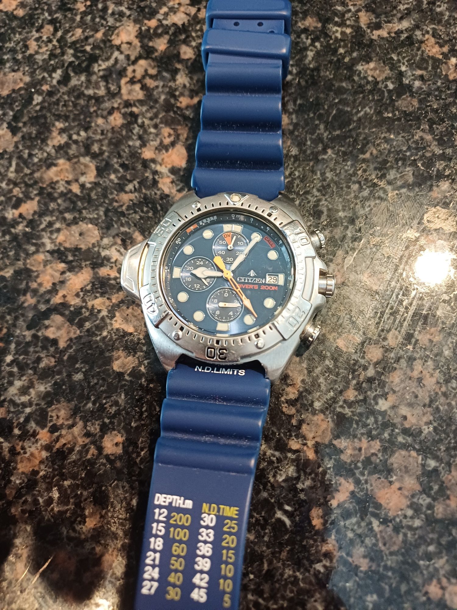 Citizen Promaster Aqualand