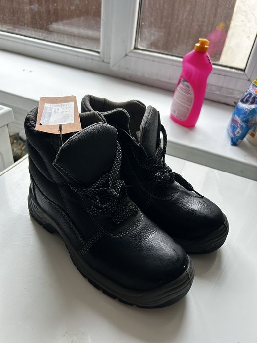 Рабочие ботинки мужские