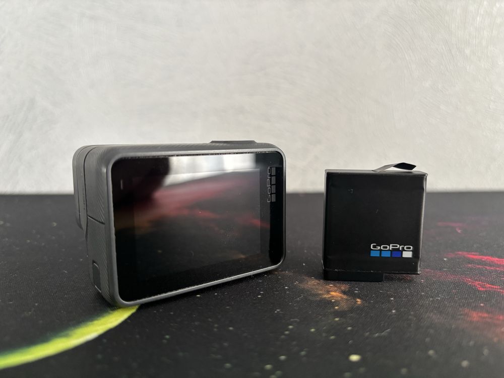 Продам экшн-камера GoPro HERO5 Black