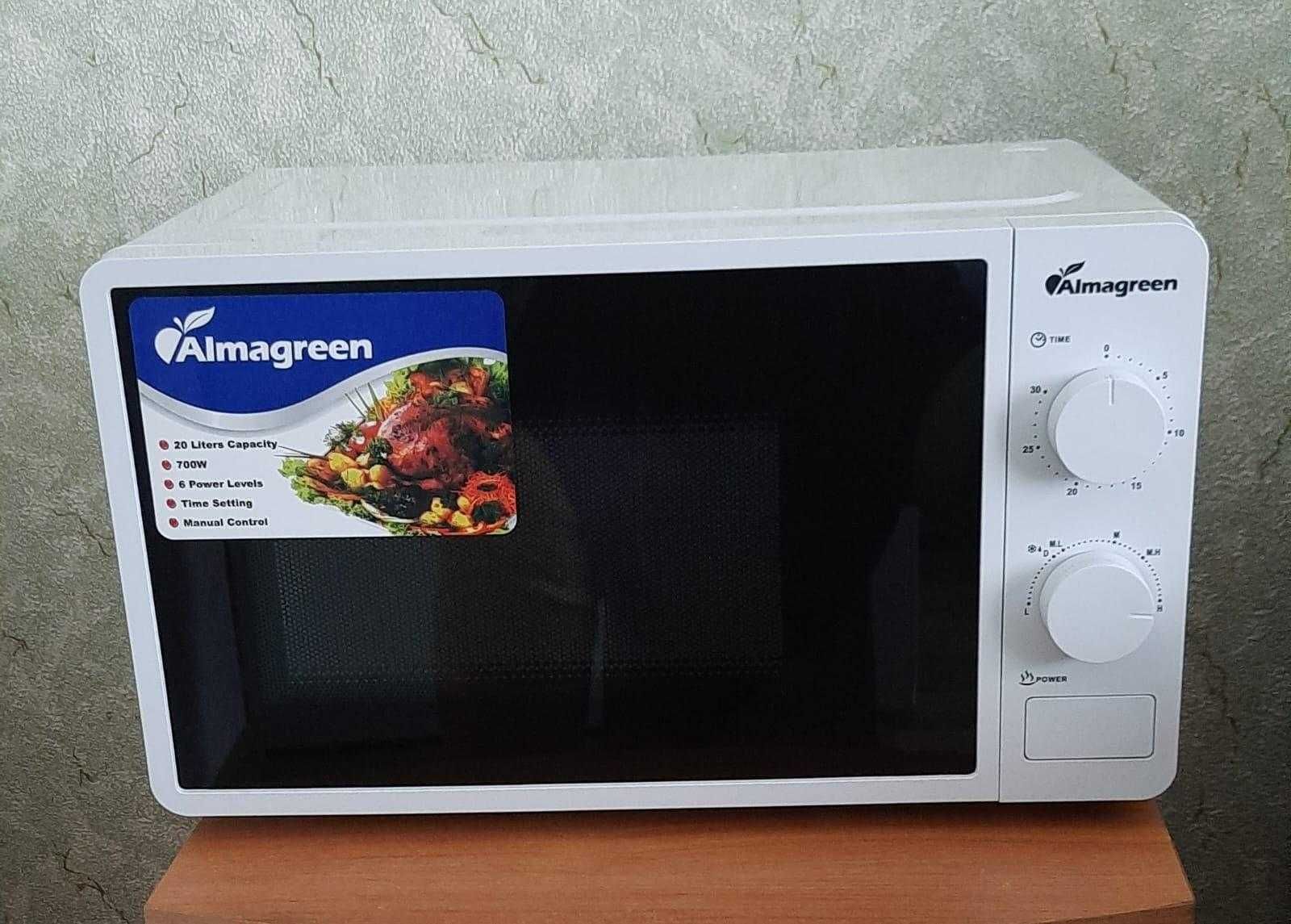 Продам микроволновку