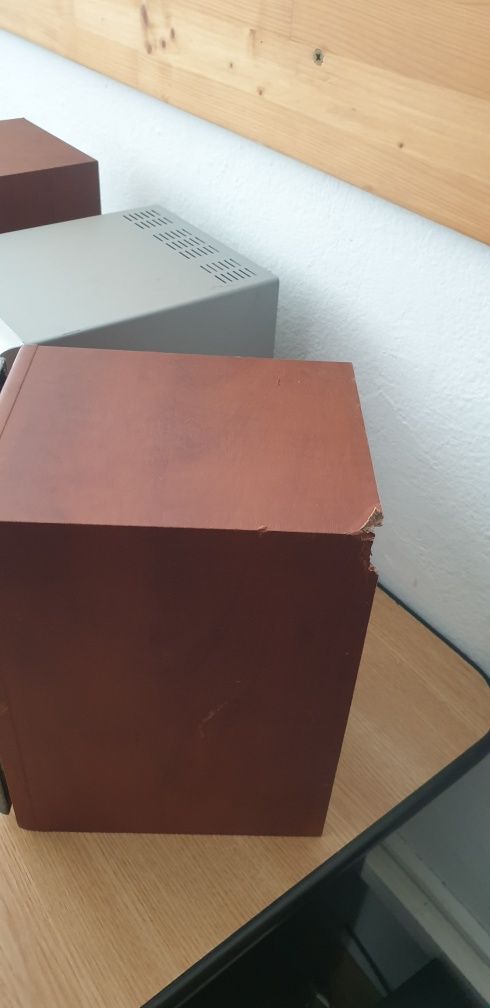 Mini sistem Sony HCD-MX500i, boxe SS-CSPZ50
