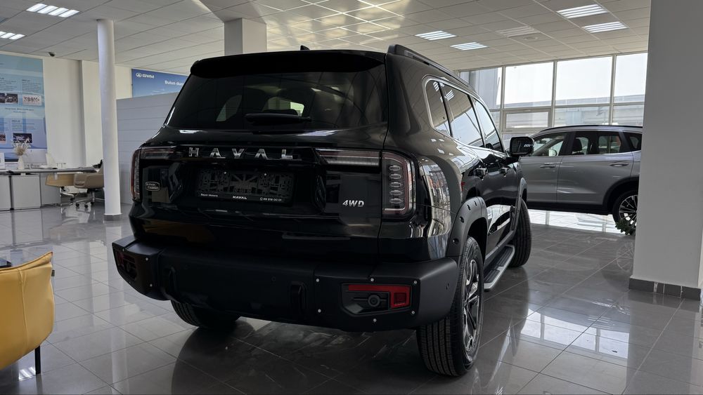 Haval Dargo 2024