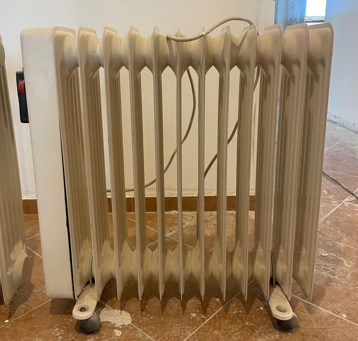 Маслен Радиатор Komfort (2бр за 80лв)