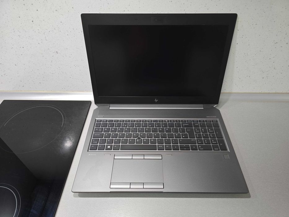 HP Zbook G5 WorkStation - 2019