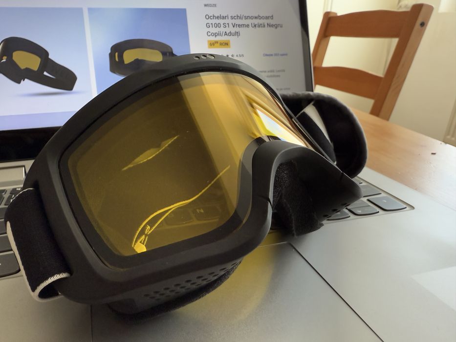 Ochelari ski universali wedze