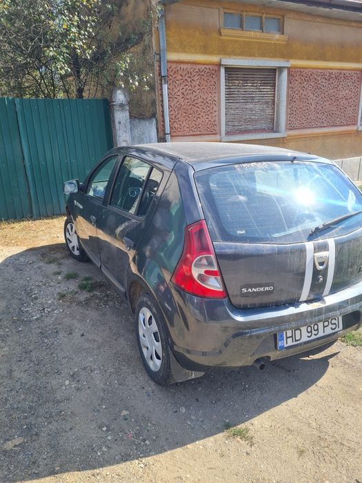 Dacia Sandero GPL