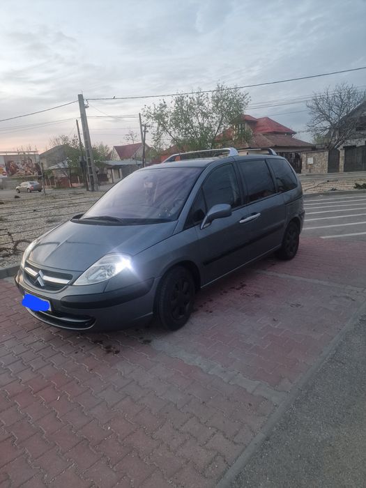 Citroen c8 2.0 hdi