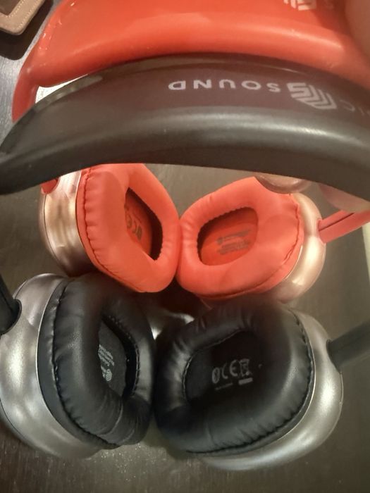 Два броя Bluetooth слушалки Musicsound Maxi2