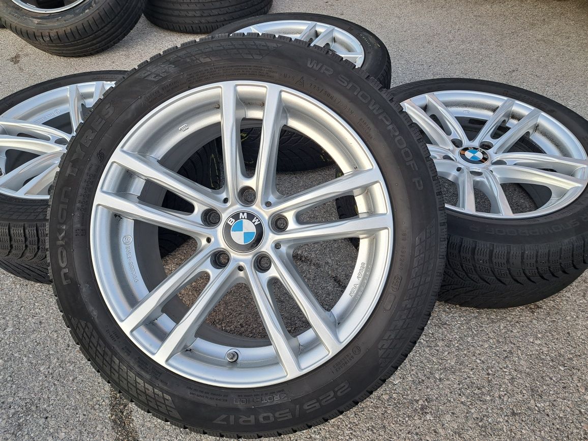 5х120/17 БМВ Ф10 11 Е60 Е61 Х3 Х1 5x120/17 F E Х