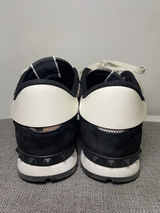 Sneakers Valentino RockRunner Low Top Camouflage