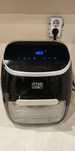 Фритюрник без мазнина XXL Star-Light Airfryer DAFB-1120BL, 2000W, 11 л