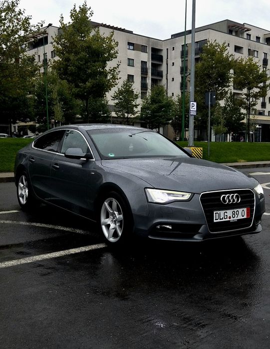 Audi A 5 S LINE !!!