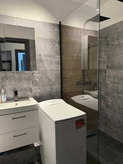 Garsoniera Barbu Vacarescu de inchiriat